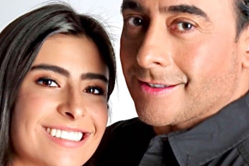 Daniel Tovar defiende su romance con la hija de Adal Ramones y habla sobre su relación con el conductor