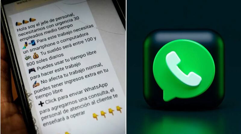 WhatsApp anti-spam