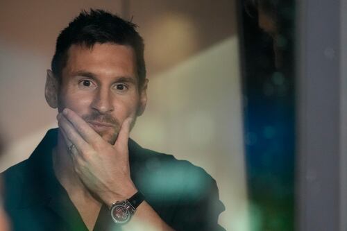 “Circunstancias imprevistas” evitan visita de Messi a China