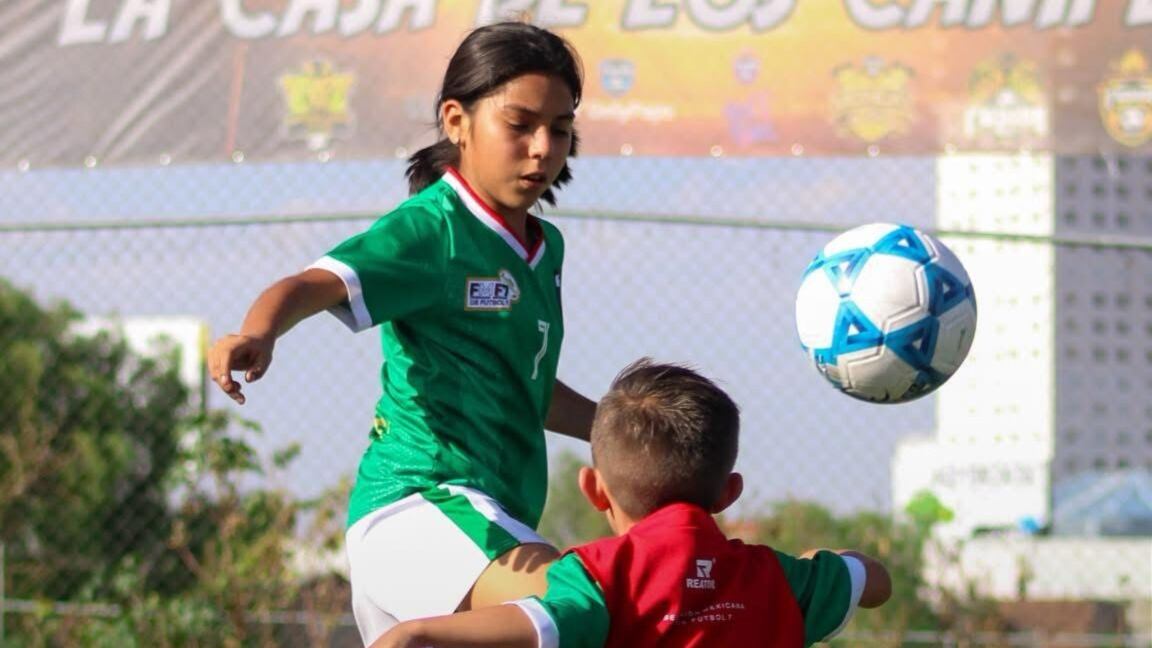 Federación Mexicana de Futbol 7.