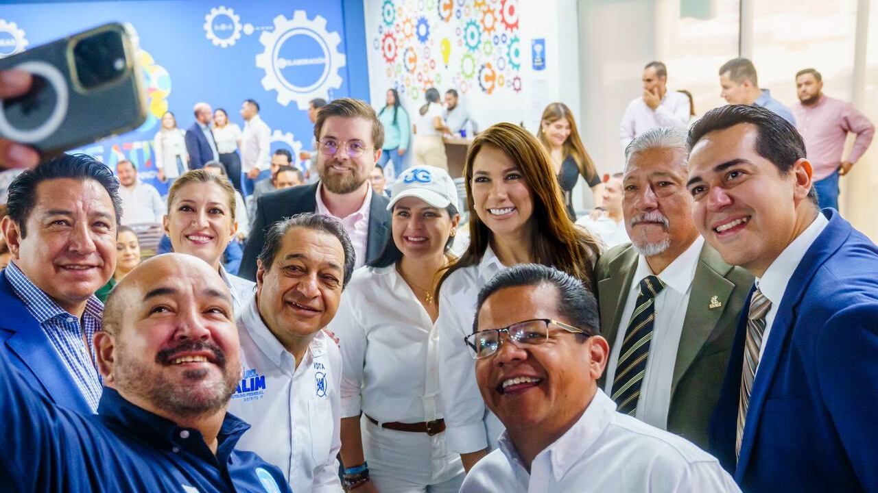 Las candidatas a la gubernatura terminan en su carrera por el convencimiento del voto.
