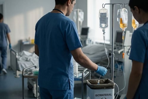 Investigan muerte de cuatro personas tras aplicarse sueros vitaminados en Hermosillo