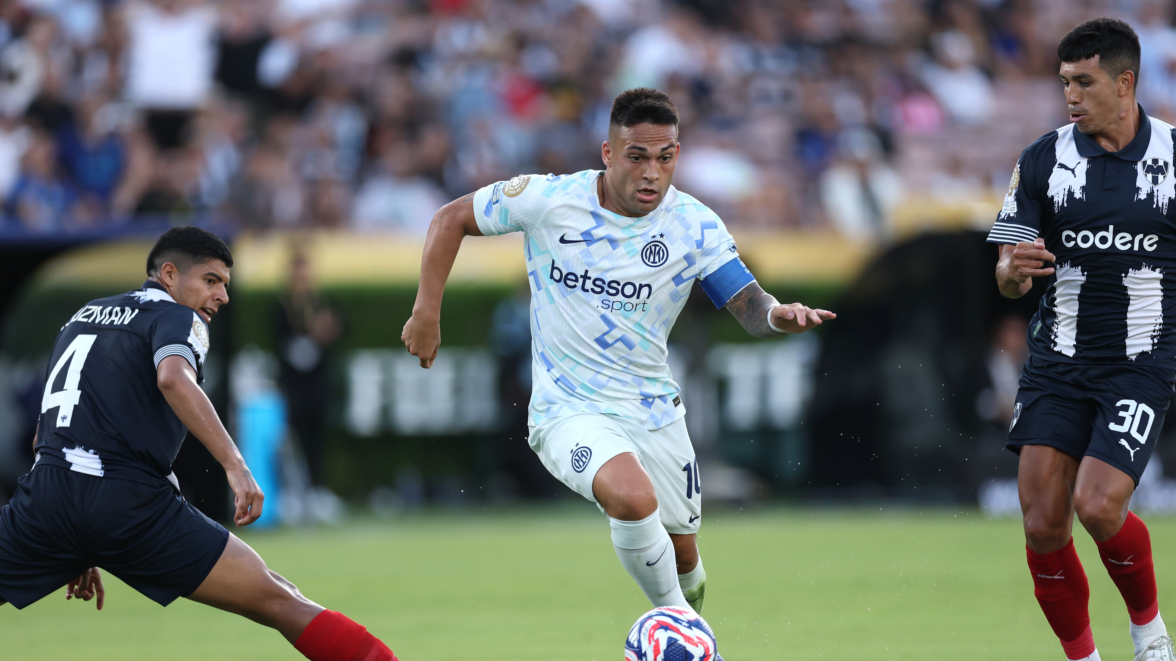Inter de Milan - Lautaro Martínez