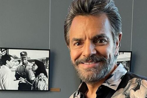 Eugenio Derbez recuerda la vez que trabajó con Chabelo