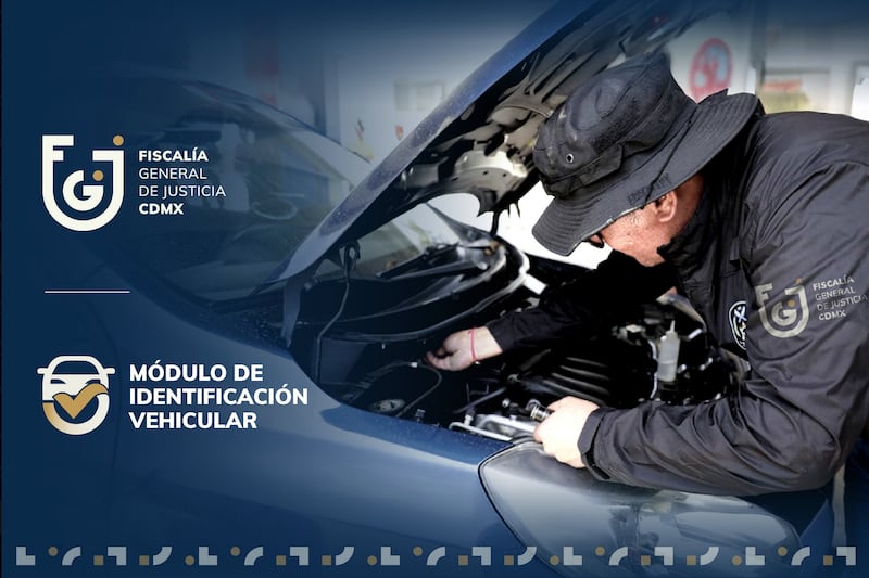 Módulos de Identificación Vehicular (MIV)