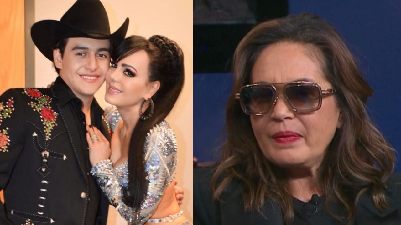 Yolanda Andrade sale en defensa de la memoria de Julián Figueroa