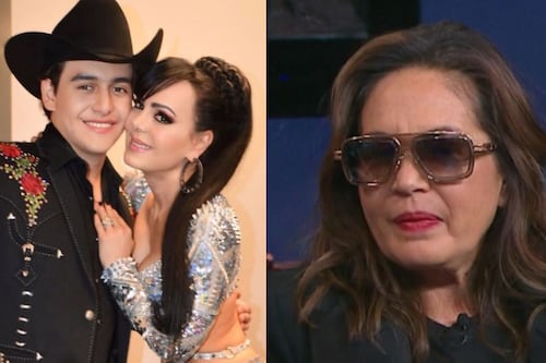 Yolanda Andrade sale en defensa de la memoria de Julián Figueroa: “Me da mucha pena”