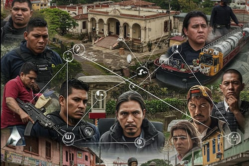 Ruido de fondo: El mito del narco “benefactor”