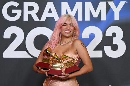 GRAMMYs 2024: Todos los ganadores en las categorías latinas