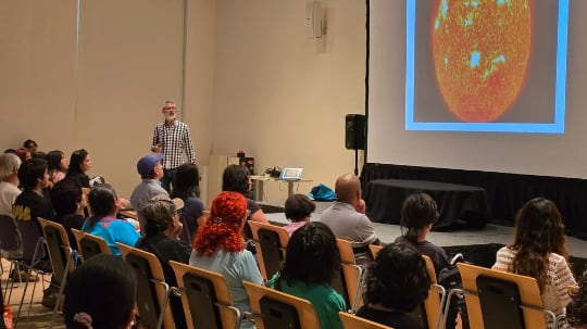 El CIO en León alberga el Congreso Estatal de Ciencia e Ingeniería de Materiales con participación de estudiantes e investigadores.