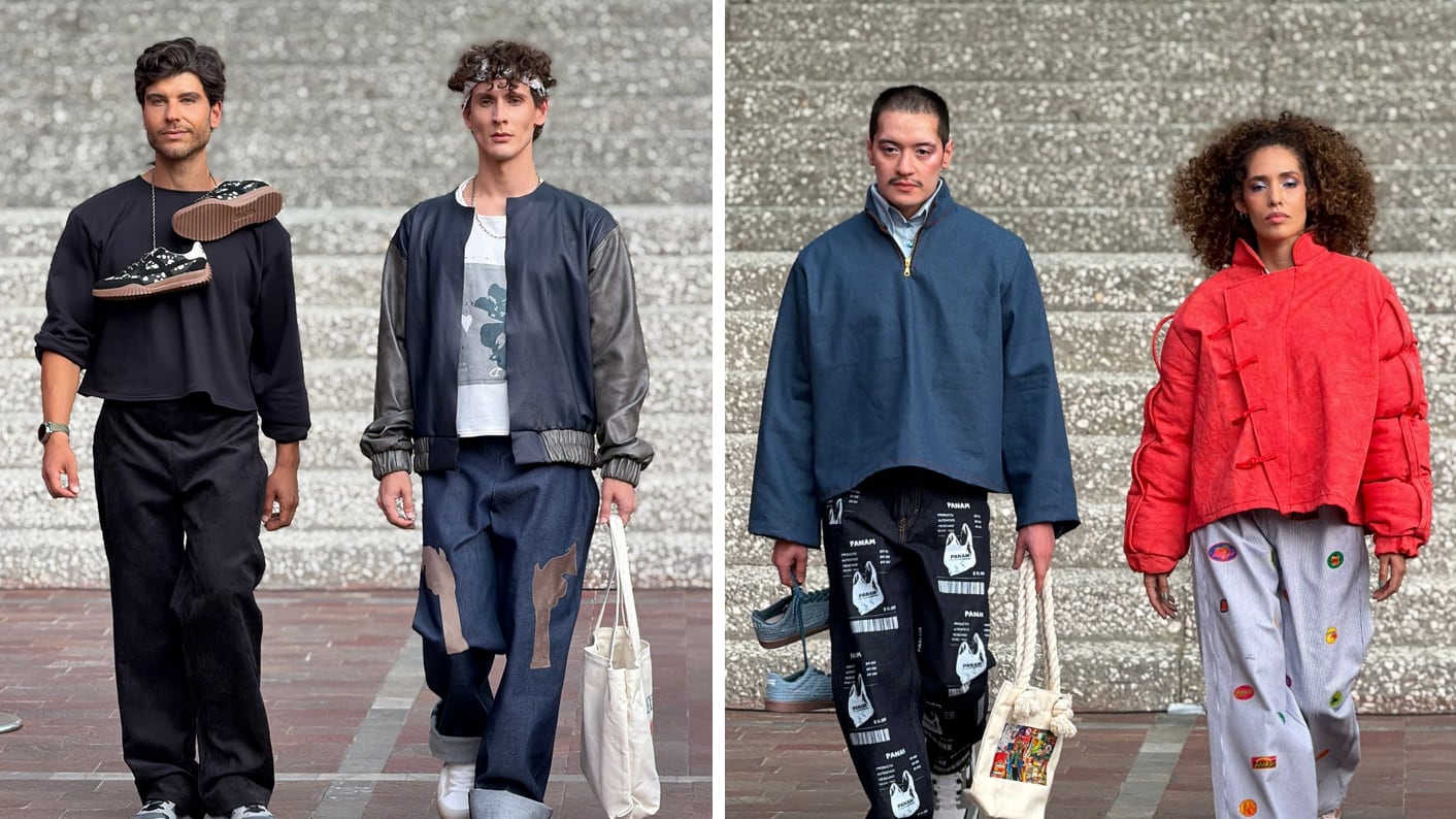 Panam x Universidades es una iniciativa busca impulsar el talento universitario en México, convirtiendo proyectos académicos de moda urbana en colecciones cápsula