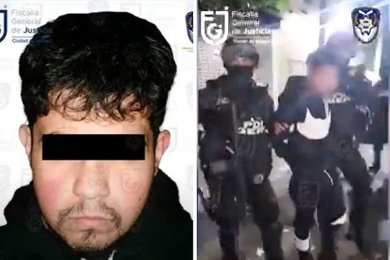 Vinculan a proceso a “El Tomate”, líder de la Unión Tepito