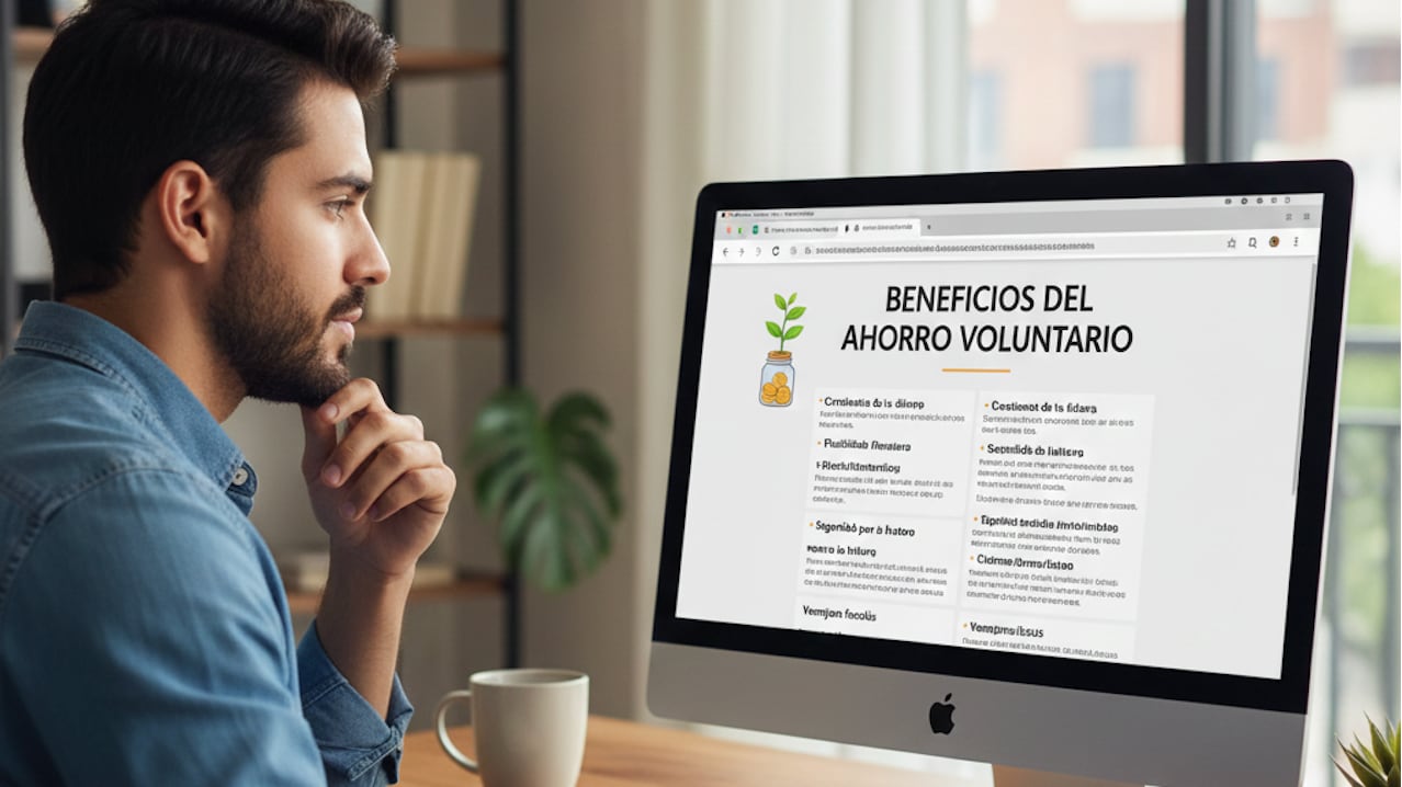 En 2026, el Ahorro Voluntario ya no es opción: es la forma más sencilla de construir patrimonio y proteger tu futuro desde hoy.