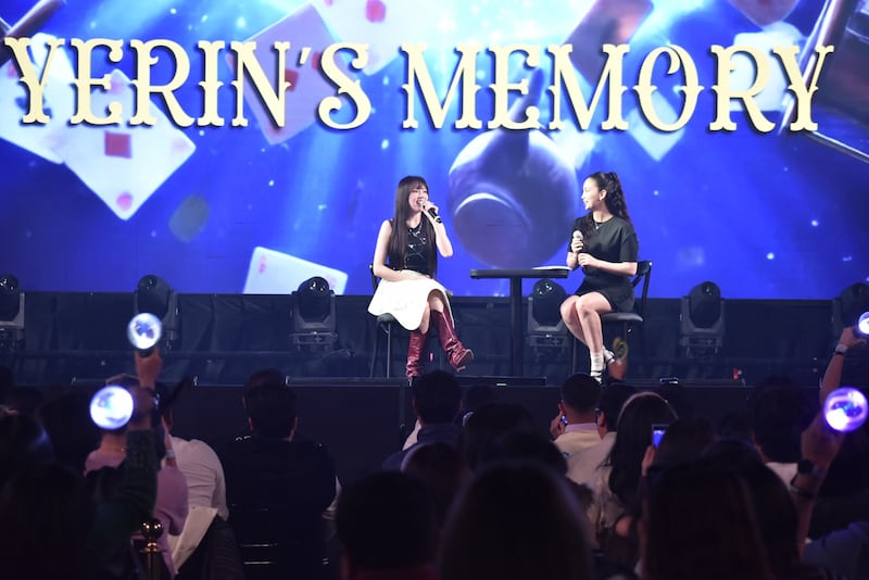 YERIN Chapter Y in Mexico City