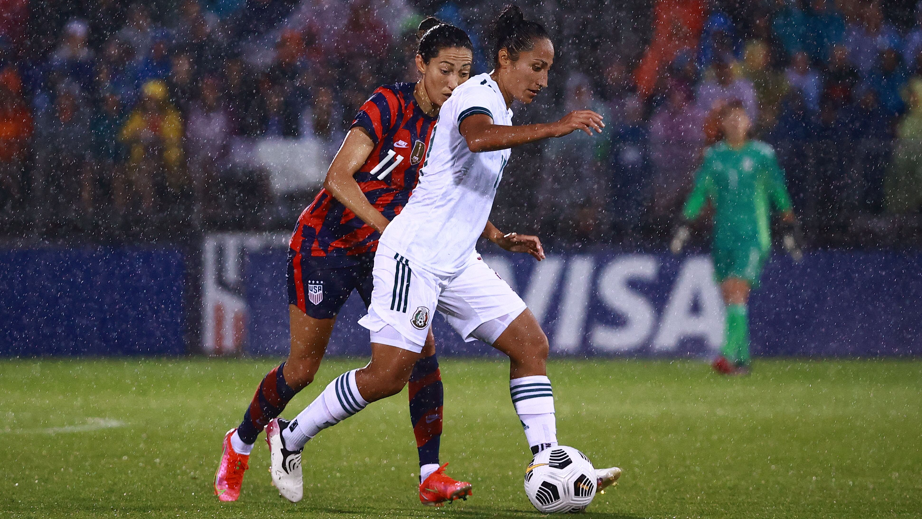 La Concacaf crea la Copa Oro Femenil