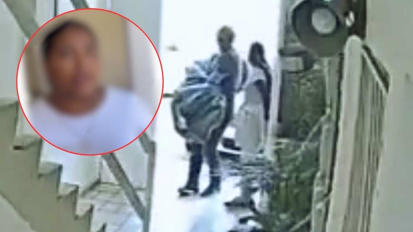 ¿Quién es la mujer que le abrió el portón al asesino de Lorena Jacqueline?