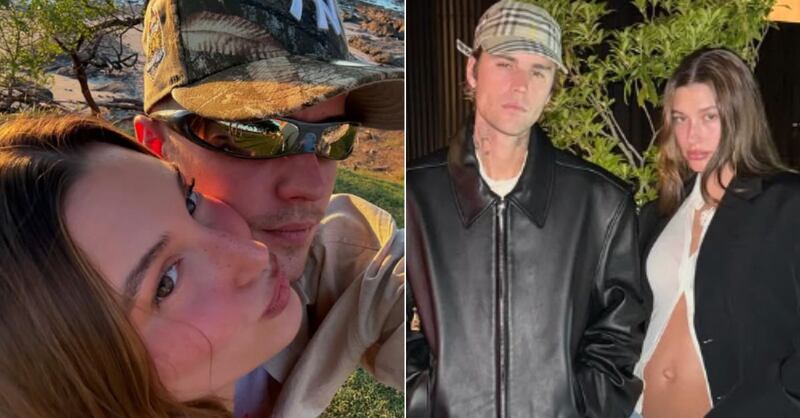 “Luce tan acabado”: captan a Justin Bieber junto a Hailey pero su aspecto impacta y preocupa a fans