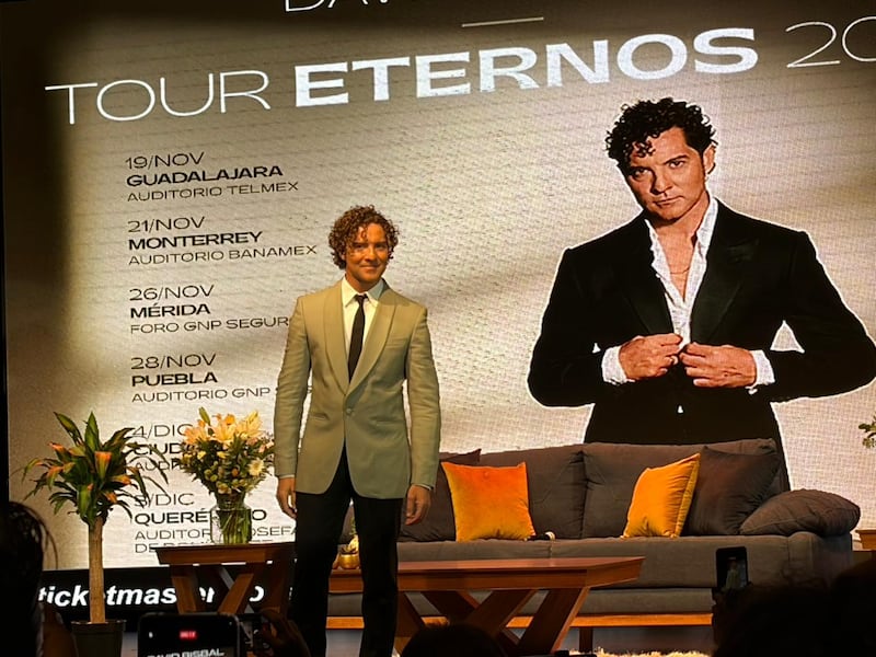 David Bisbal