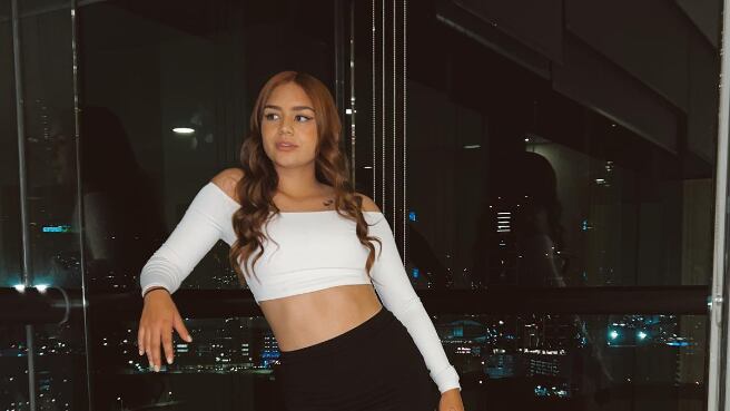 Jana Gutiérrez se alista para una nueva temporada en la Liga MX Femenil I Instagram