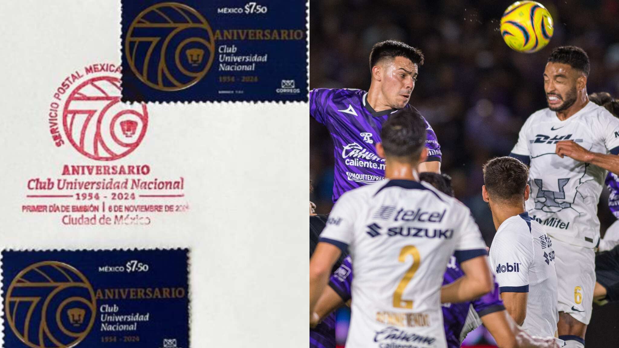 Pasos para ganarte el giveaway del 70 aniversario de Pumas