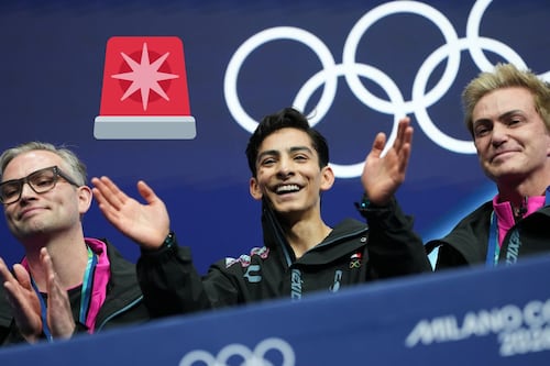 ¡Histórico! Donovan Carrillo clasifica a la gran final olímpica invernal 2026