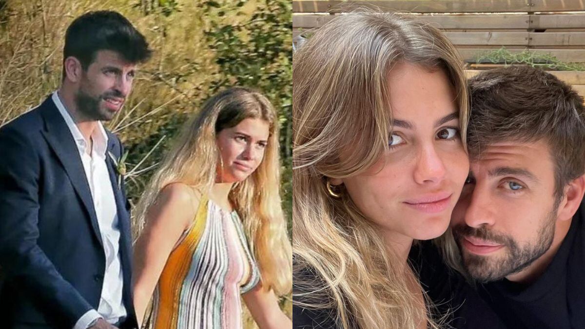 Quién es clara chia de Pique