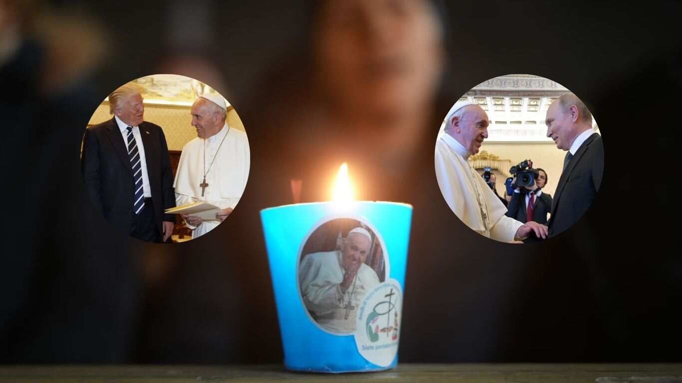 Fallece Papa Francisco