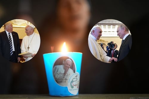 El mundo político se despide del Papa Francisco, líderes de todo el mundo expresan sus condolencias