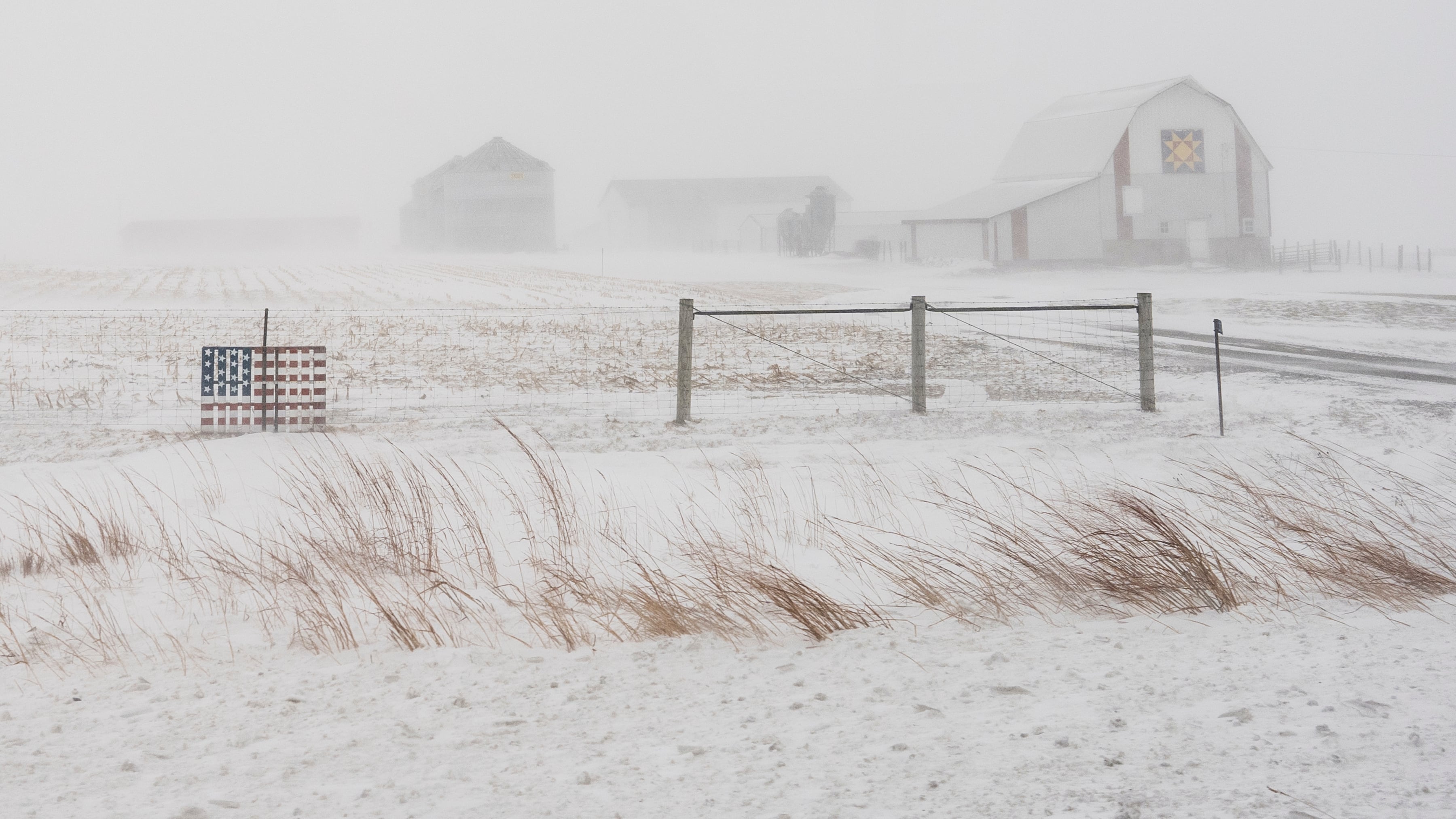 Tormenta invernal en EE.UU. amenaza con temperaturas mínimas récord