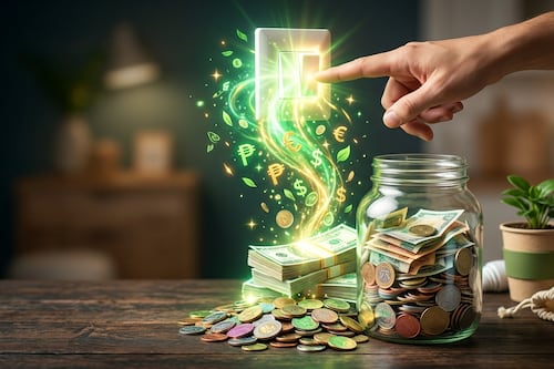 Deja de tirar dinero en casa: 3 cambios que cuidan tu bolsillo y el planeta