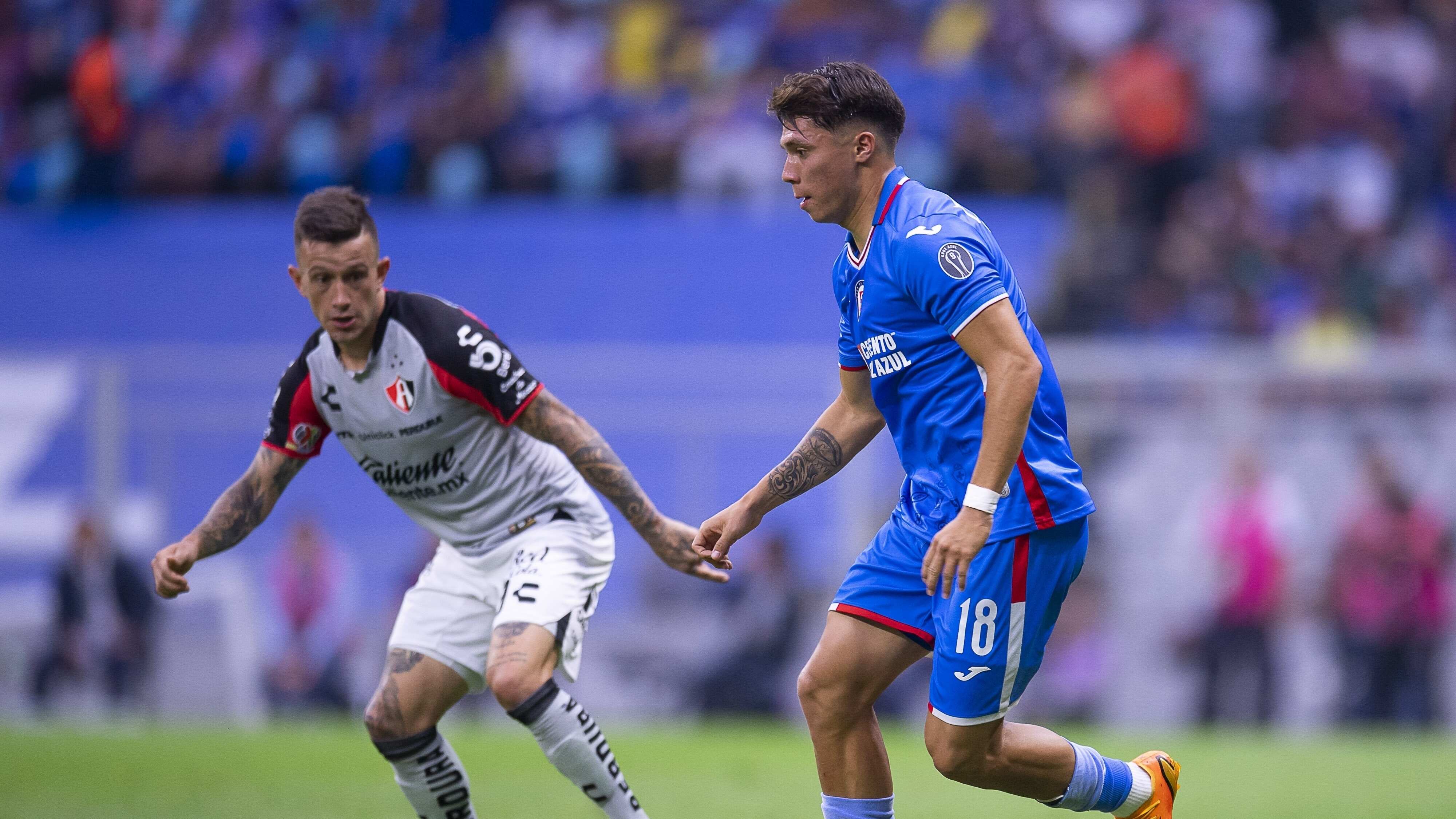 Rodrigo Huescas y Brian Lozano