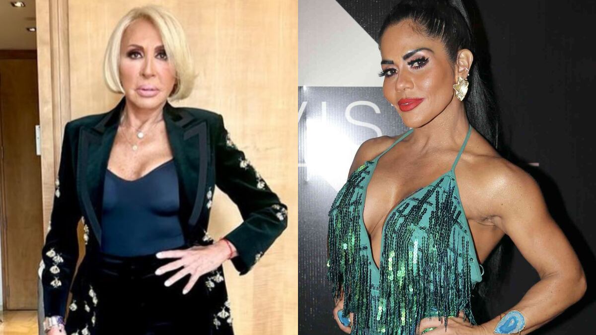 Laura Bozzo - Maripily Rivera