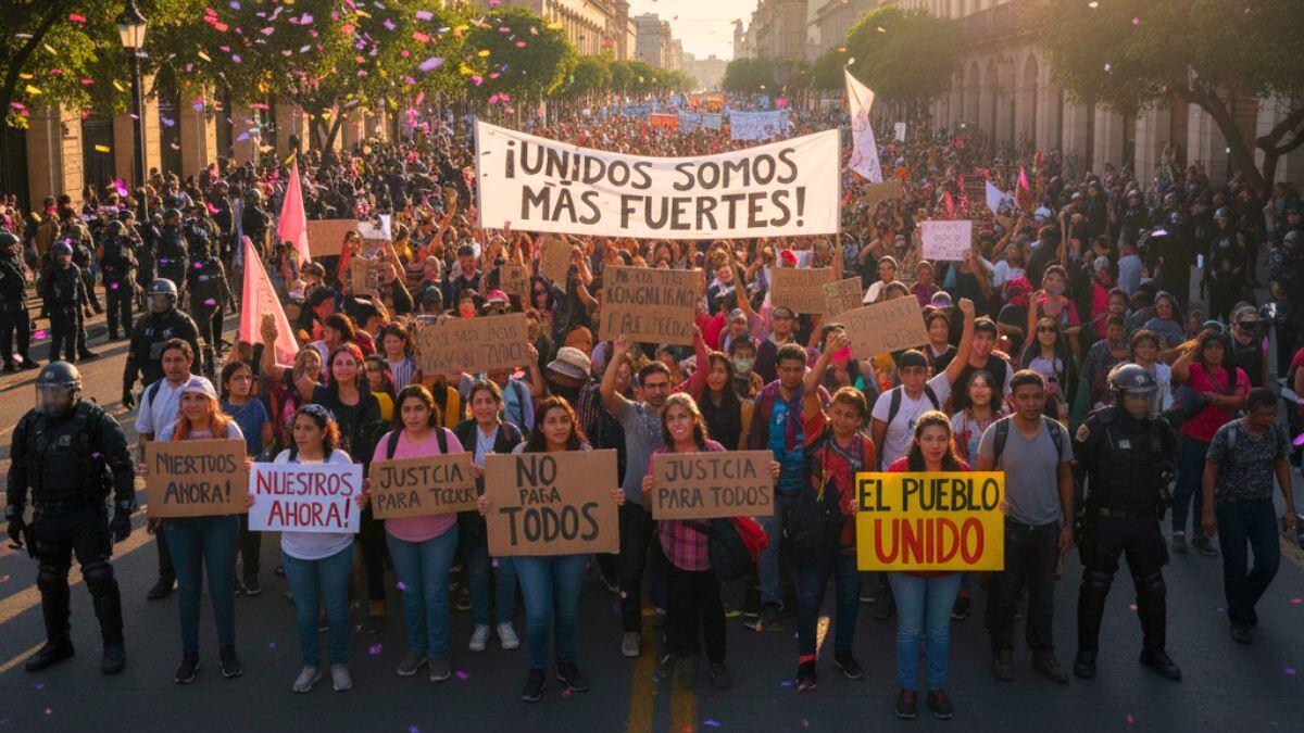 Domingo 5 de octubre: Manifestaciones y marchas hoy CDMX; alternativas viales y calles afectadas