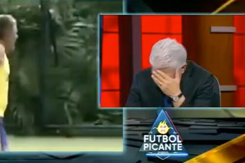 Tuca Ferretti se “avergüenza” de sus icónicos momentos en la Liga MX