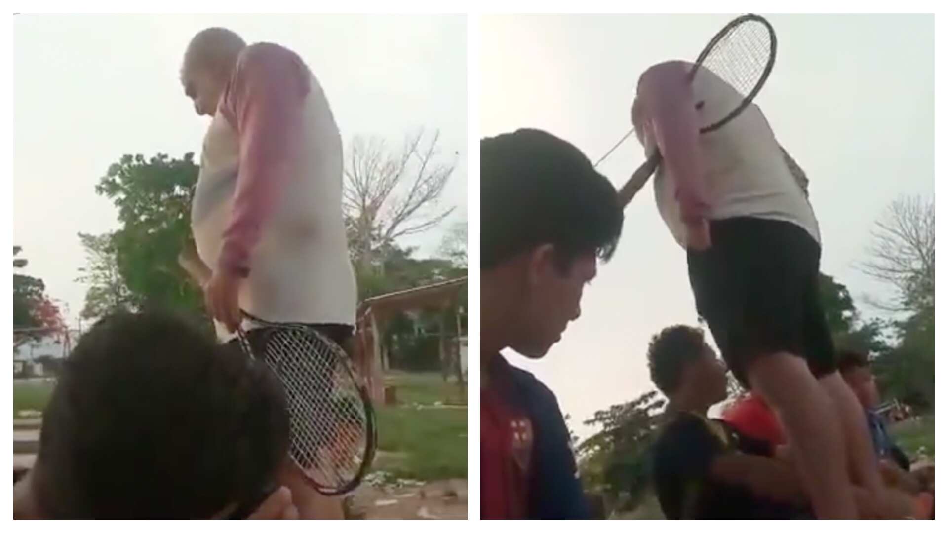 Extranjero insulta a menores en Q. Roo