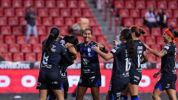 Gallos Femenil