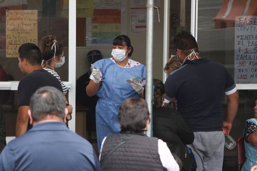 Que este nuevo reconocimiento a los trabajadores del sector salud mejore sus condiciones