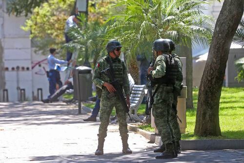 Cártel Jalisco asesina a cinco militares que habrían dado con ‘El Mencho”