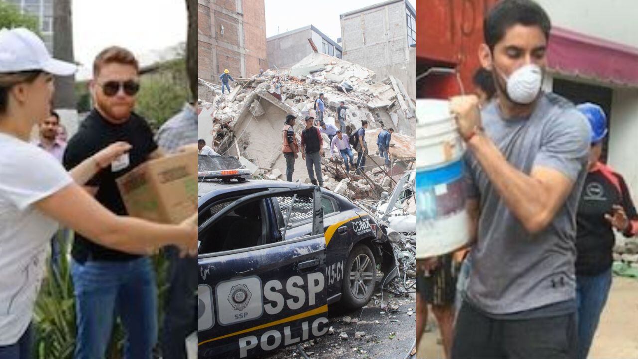 Sismo 19 de septiembre de 2017