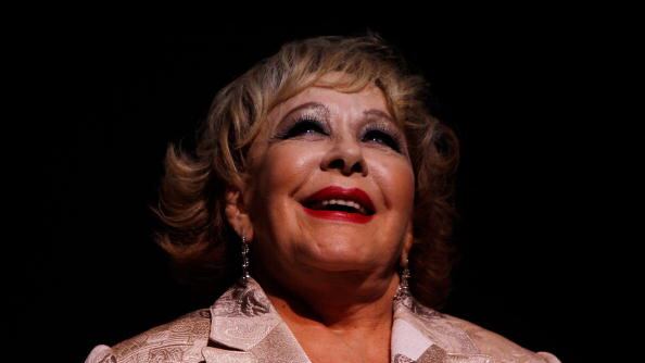 Momentos de la primera actriz