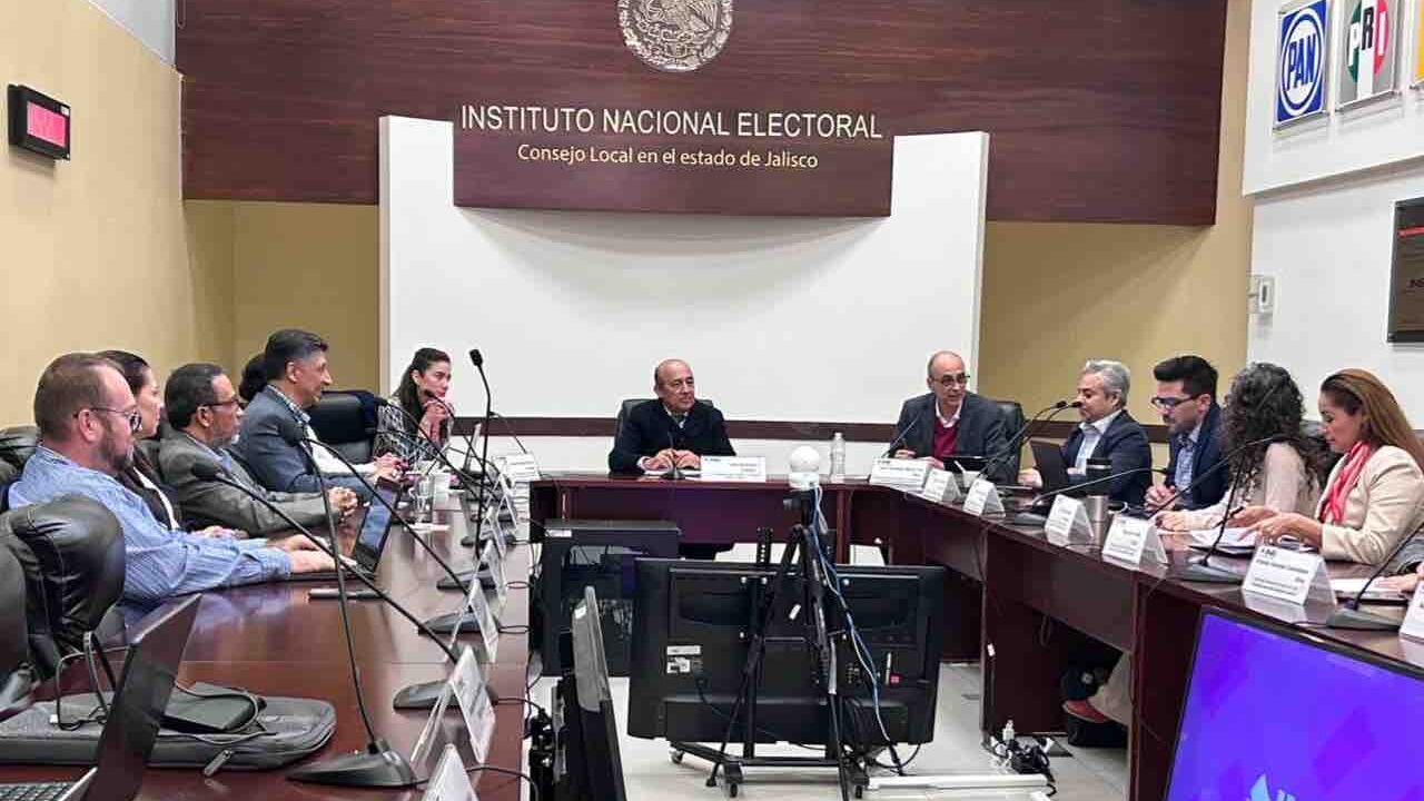 Consejero del INE en contra de los "acordeones" para las elecciones judiciales