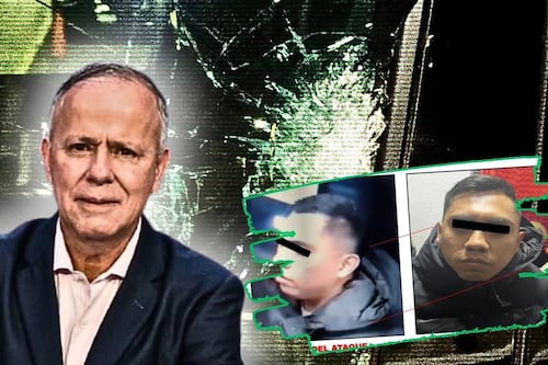 Sentencian a 12 años de prisión a “El Pool” por atentado contra Ciro Gómez Leyva