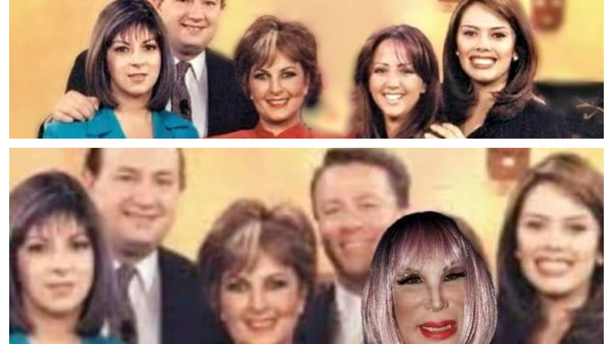 El actor toma venganza contra Andrea Legarreta.