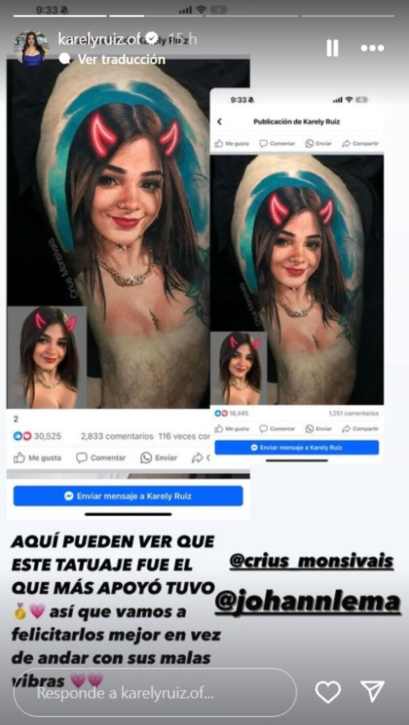 Karely Ruiz