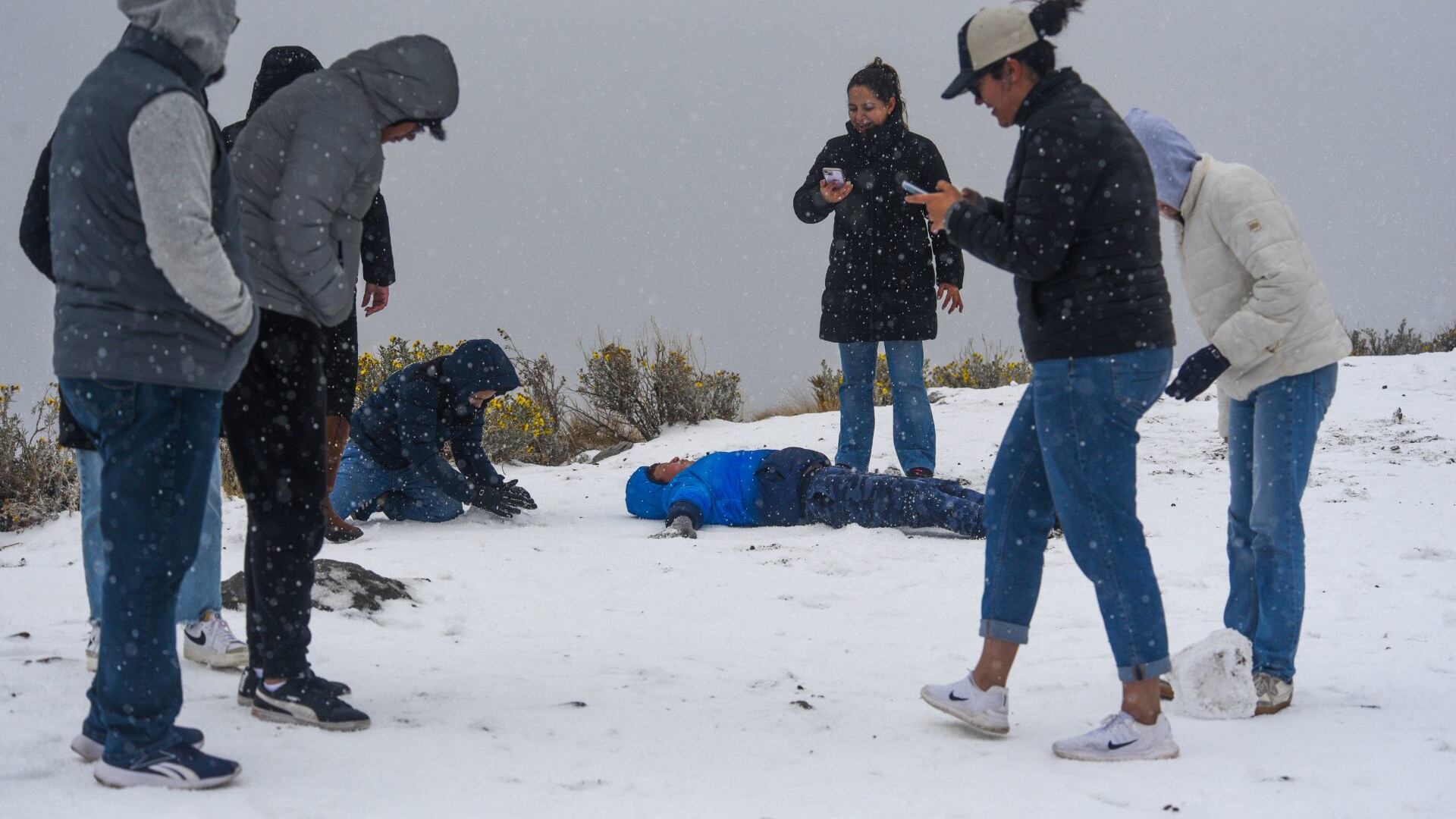 Pronóstico del clima para la CDMX y Edomex del jueves 6 de febrero 2025