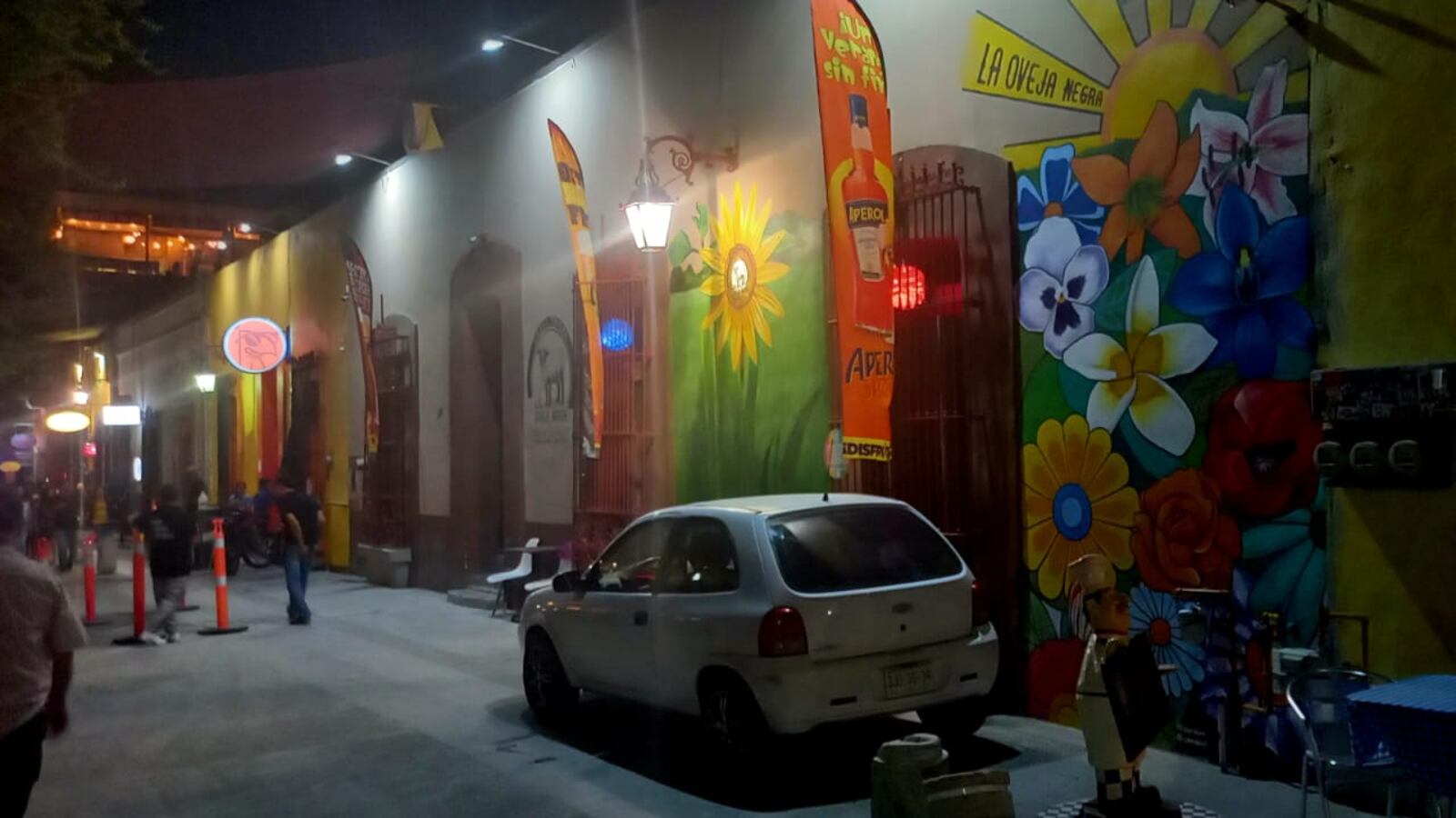 El Barrio Antiguo es uno de los lugares más visitados de Nuevo León.