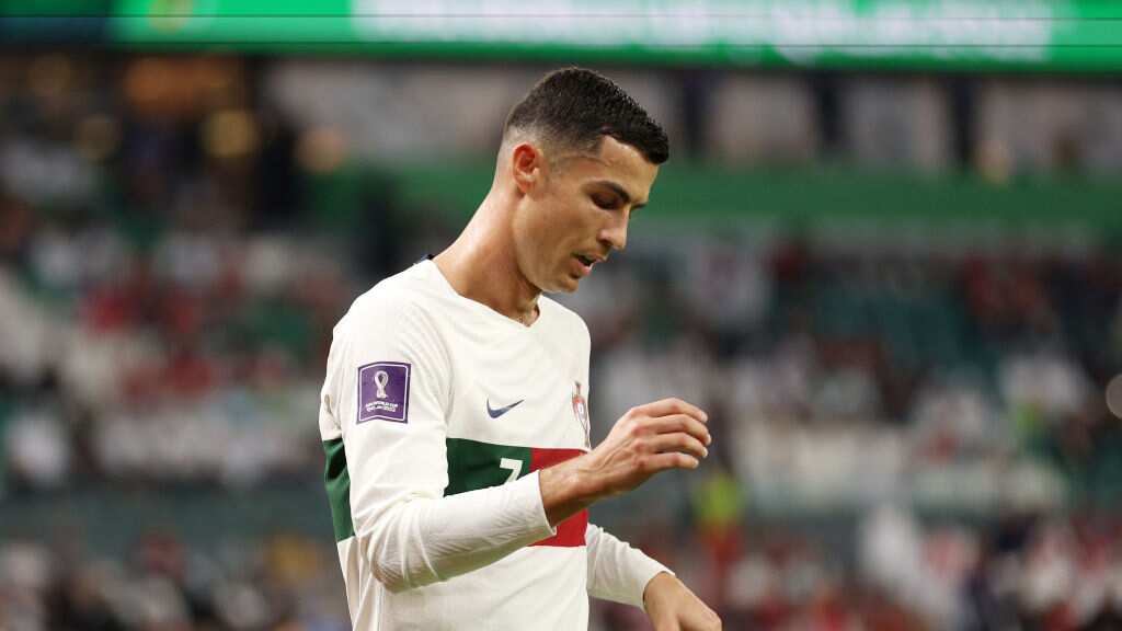 Tras quedar eliminado del Mundial, Cristiano Ronaldo sigue sin encontrar equipo.