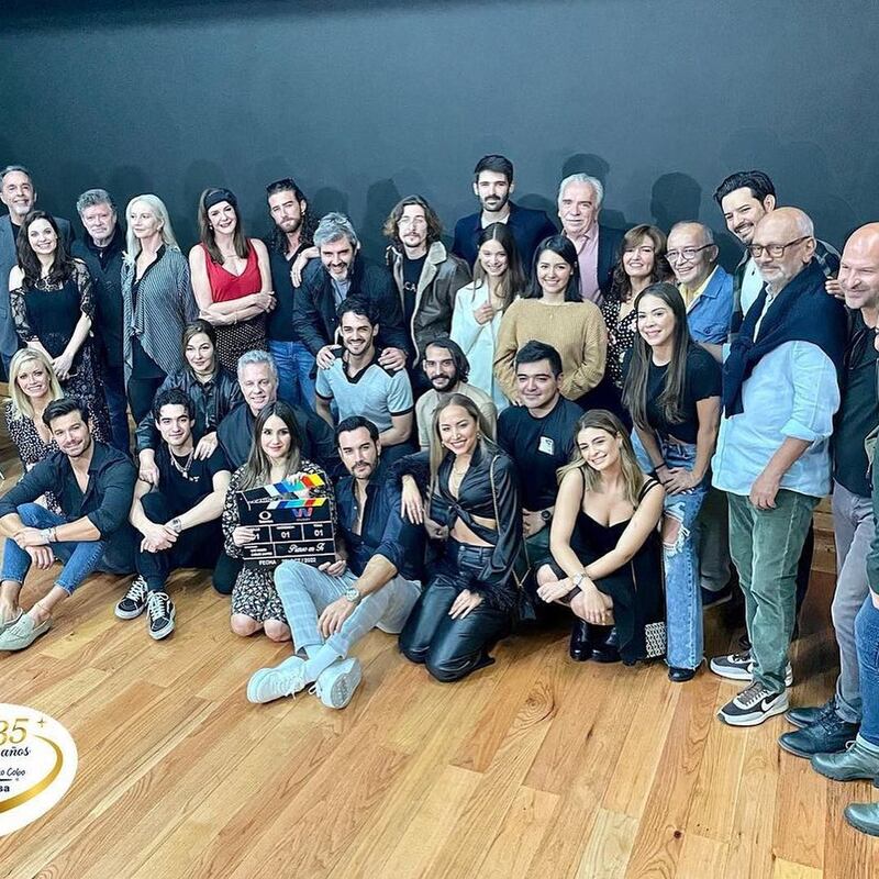 Una producción de Carlos Bardasano de la mano con Televisa Univisión