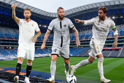 ¿Quién es Sergio Ramos? El otro “galáctico” que llegará a la Liga MX