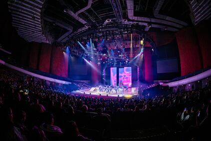 Disney On Ice presenta mágico arranque de temporada en el Auditorio Nacional